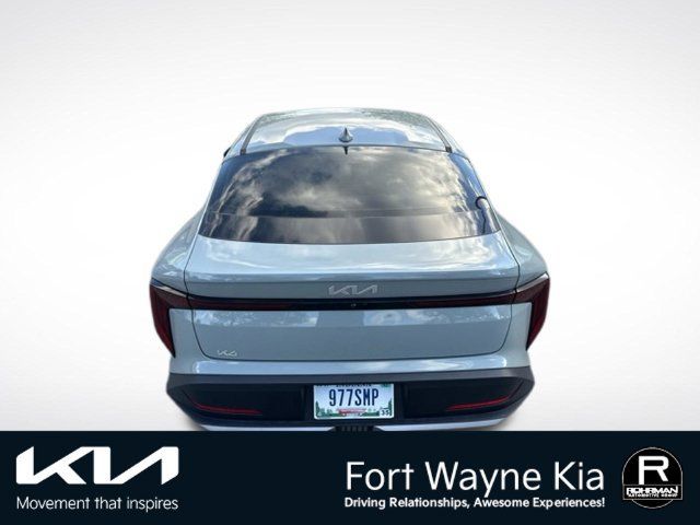 Used 2025 Kia K4 FWD image 4
