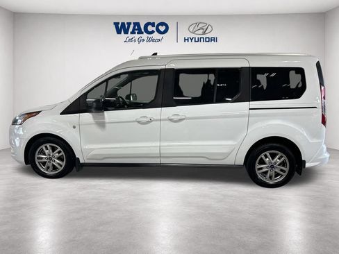 Used 2019 Ford Transit Connect XLT w/ XLT Premium Package FWD image 14