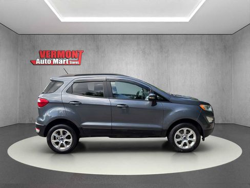 Used 2019 Ford EcoSport SE AWD/4WD image 9