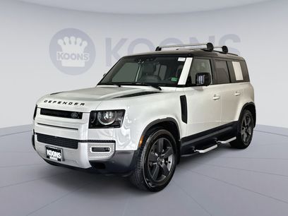 Used 2025 Land Rover Defender 110 S