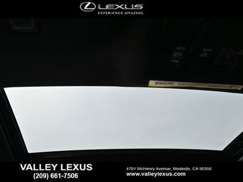 Used 2025 Lexus IS 350 F Sport w/ Navigation Package image 7