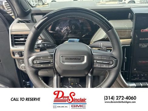 New 2026 GMC Yukon XL Denali Ultimate AWD/4WD image 14