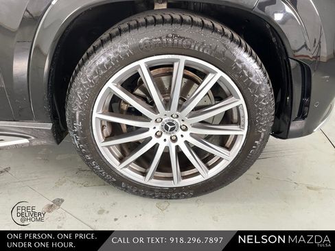 Used 2022 Mercedes-Benz GLS 450 4MATIC image 14