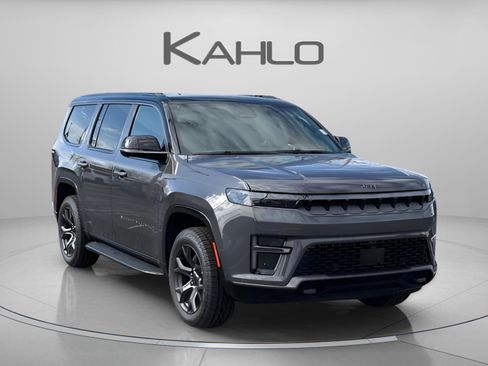 New 2026 Jeep Grand Wagoneer 4WD image 6