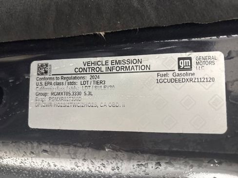 Used 2024 Chevrolet Silverado 1500 RST image 20