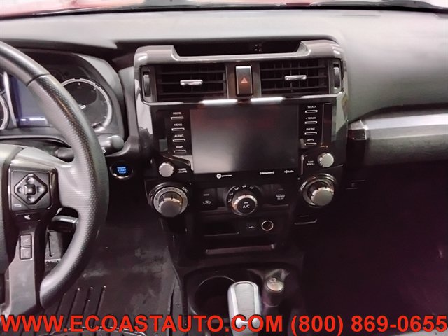 Used 2021 Toyota 4Runner TRD Off-Road Premium AWD/4WD image 11