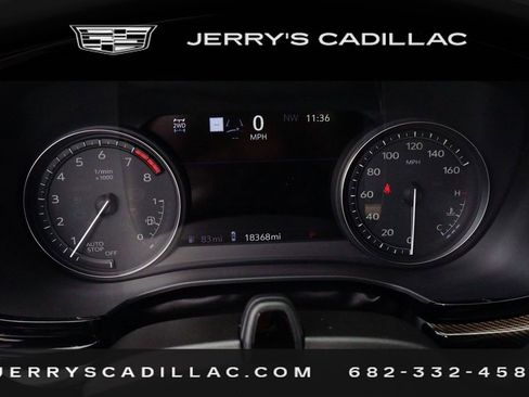 Certified 2025 Cadillac XT6 Premium Luxury w/ Platinum Package image 7