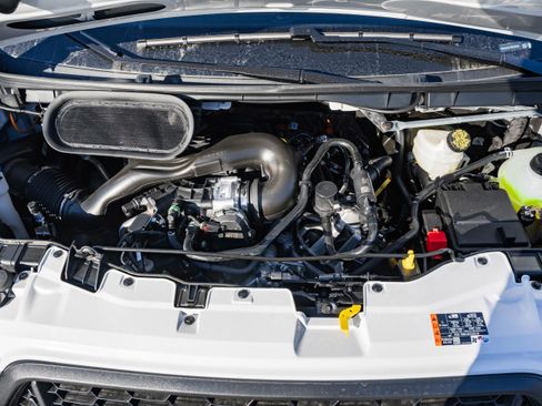 New 2026 Ford Transit 350 148 High Roof Extended w/ Load Area Protection Package image 24