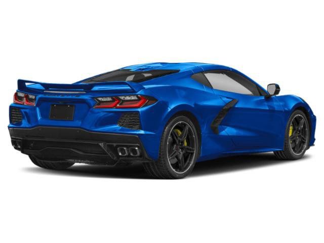 Used 2021 Chevrolet Corvette Stingray Coupe w/ 1LT RWD image 2