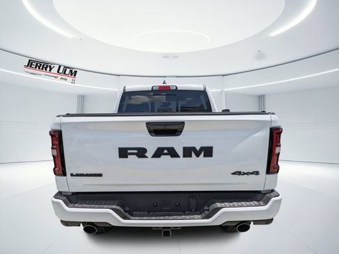 New 2026 RAM 1500 Laramie w/ Night Edition AWD/4WD image 3