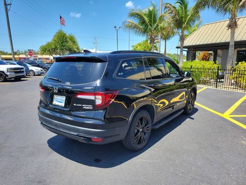 Used 2022 Honda Pilot Black Edition image 6