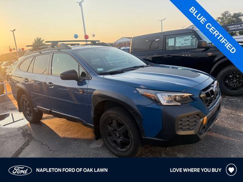 Used 2024 Subaru Outback Wilderness AWD/4WD image 1