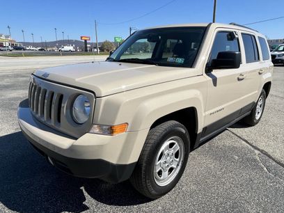 Used 2017 Jeep Patriot Sport w/ Power Value Group
