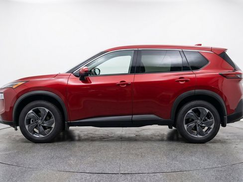 Used 2025 Nissan Rogue SV AWD/4WD image 5