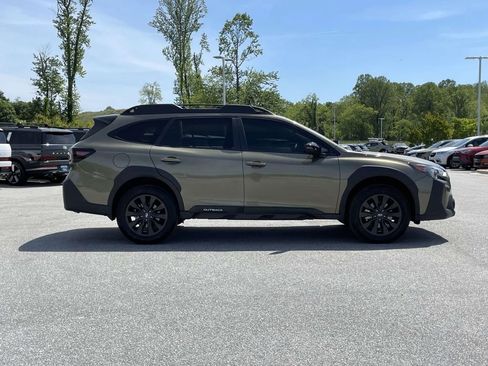 Certified 2025 Subaru Outback Onyx Edition XT w/ Popular Package #2 AWD/4WD image 30