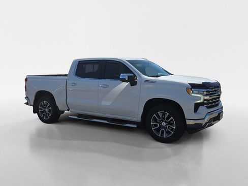Used 2023 Chevrolet Silverado 1500 LTZ w/ LTZ Convenience Package II AWD/4WD image 8
