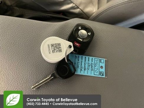 Used 2005 Chevrolet Corvette Convertible w/ Preferred Equipment Group image 26