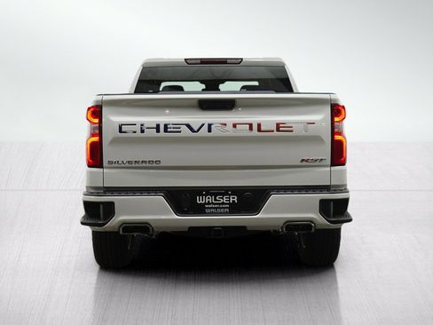 Used 2023 Chevrolet Silverado 1500 RST AWD/4WD image 5