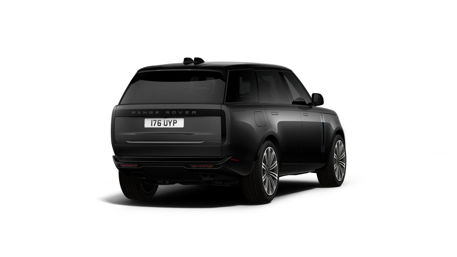 New 2027 Land Rover Range Rover Long Wheelbase SE AWD/4WD image 2