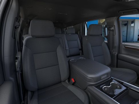 New 2026 Chevrolet Tahoe LS RWD image 16