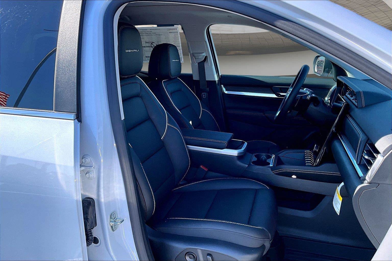 New 2027 GMC Terrain Denali AWD/4WD image 12
