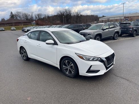 Used 2022 Nissan Sentra SV image 5
