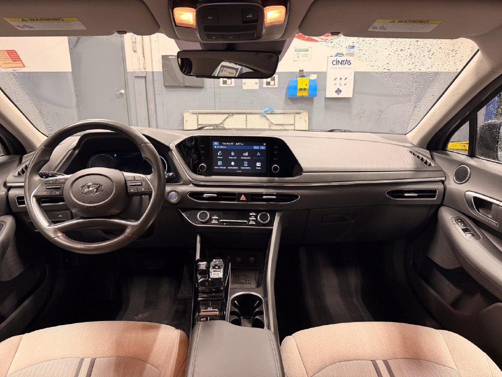 Used 2020 Hyundai Sonata SEL w/ Convenience Package FWD image 22