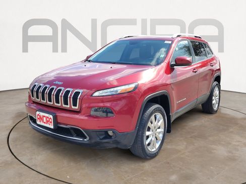Used 2014 Jeep Cherokee Limited image 6