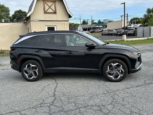 Certified 2023 Hyundai Tucson SEL w/ Convenience Package AWD/4WD image 9