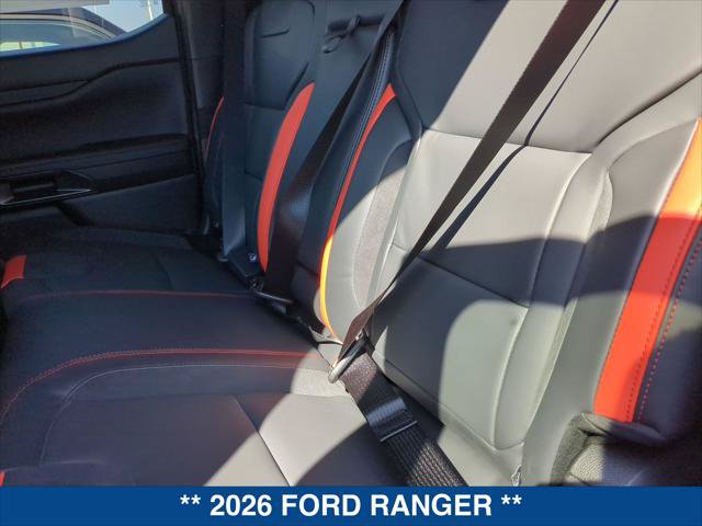 New 2026 Ford Ranger Raptor AWD/4WD image 18