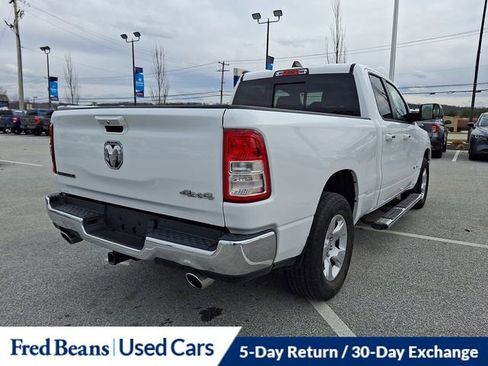 Used 2020 RAM 1500 Big Horn image 12
