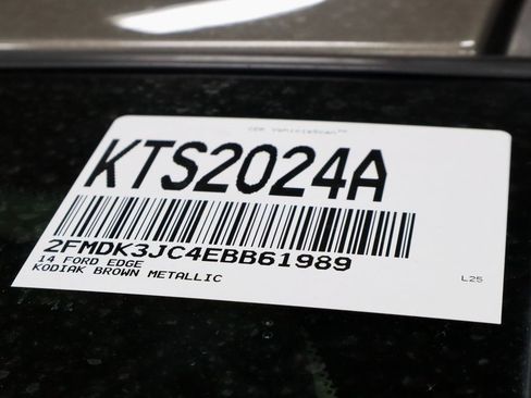 Used 2014 Ford Edge SEL w/ Equipment Group 205A image 35