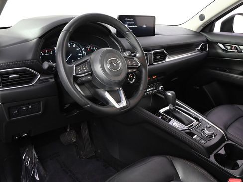 Used 2021 MAZDA CX-5 Grand Touring Reserve image 12