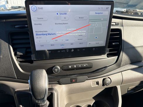 New 2026 Ford Transit 250 Base image 18