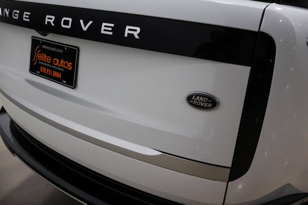 Used 2023 Land Rover Range Rover Long Wheelbase Autobiography AWD/4WD image 68