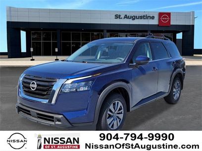 New 2025 Nissan Pathfinder SV