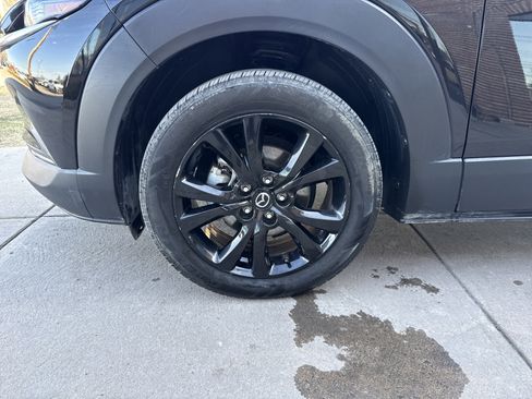 Certified 2025 MAZDA CX-30 AWD 2.5 S w/ Select Sport Pkg image 11