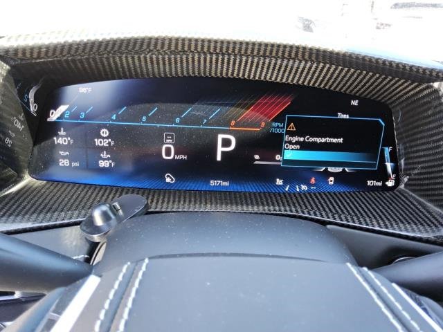 Used 2026 Chevrolet Corvette ZR1 w/ ZR1 Carbon Fiber Aero Package RWD image 18
