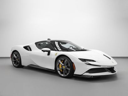 Certified 2023 Ferrari SF90 Stradale