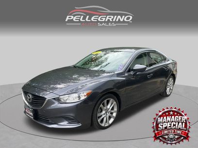 Used 2016 MAZDA MAZDA6 Touring