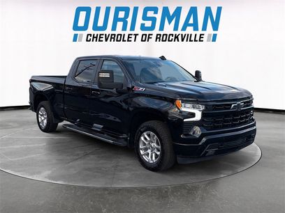 Used 2024 Chevrolet Silverado 1500 RST w/ Convenience Package II