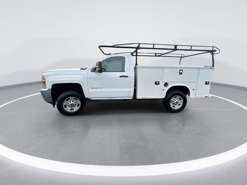 Used 2016 Chevrolet Silverado 2500 W/T w/ WT Convenience Package RWD image 4