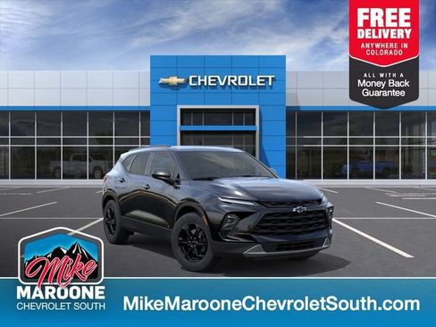 New 2026 Chevrolet Blazer LT w/ Convenience Package AWD/4WD image 1