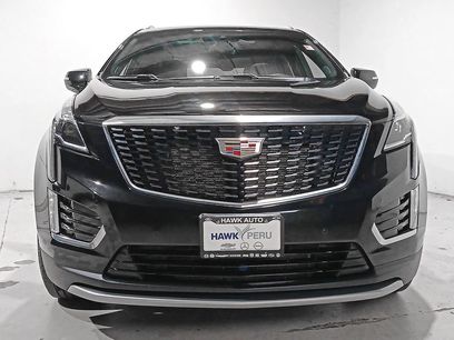 Used 2024 Cadillac XT5 Premium Luxury