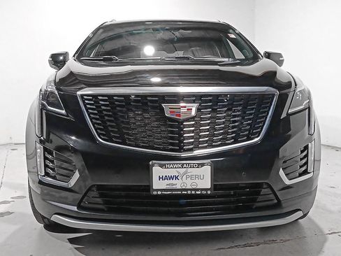 Used 2024 Cadillac XT5 Premium Luxury AWD/4WD image 2