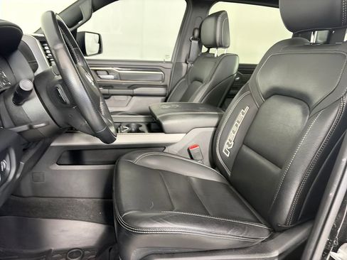 Used 2021 RAM 1500 Rebel w/ Rebel Level 2 Equipment Group AWD/4WD image 11