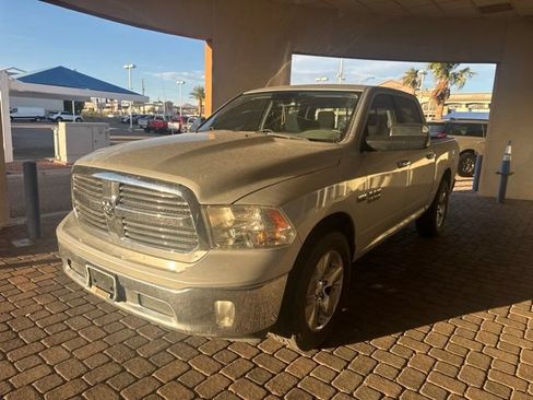 Used 2014 RAM 1500 Big Horn RWD image 1
