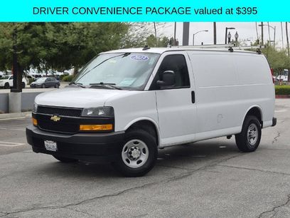 Used 2023 Chevrolet Express 2500 w/ Driver Convenience Package