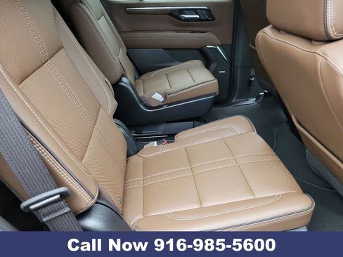 New 2025 Chevrolet Tahoe High Country image 31