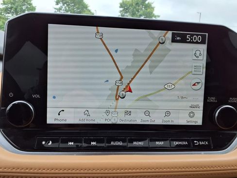 Used 2021 Nissan Rogue Platinum image 15